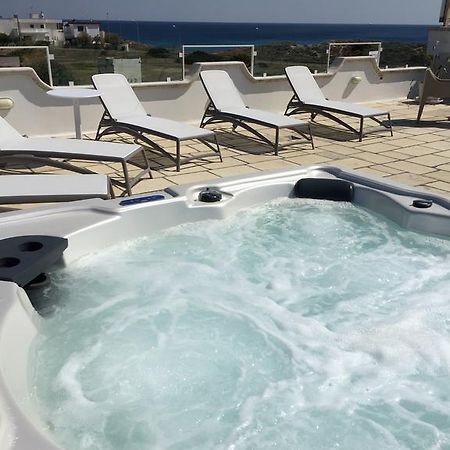 Magia Del Salento Hotel Torre San Giovanni Buitenkant foto