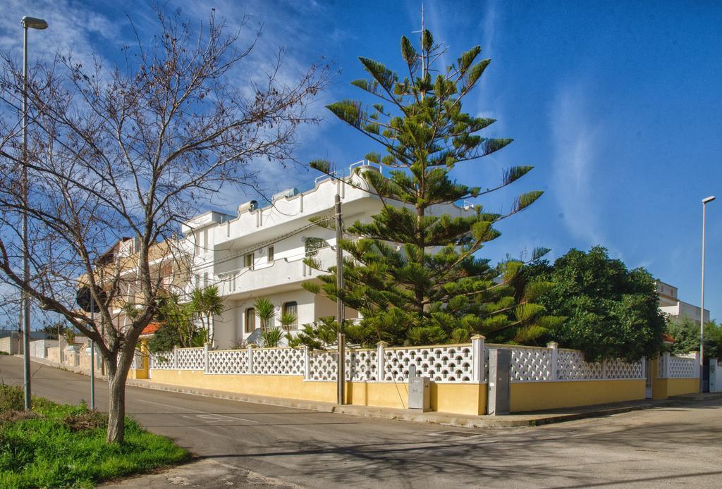 Magia Del Salento Hotel Torre San Giovanni Buitenkant foto
