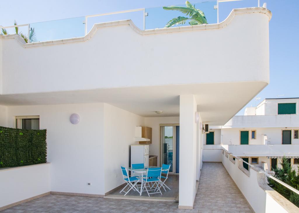 Magia Del Salento Hotel Torre San Giovanni Kamer foto