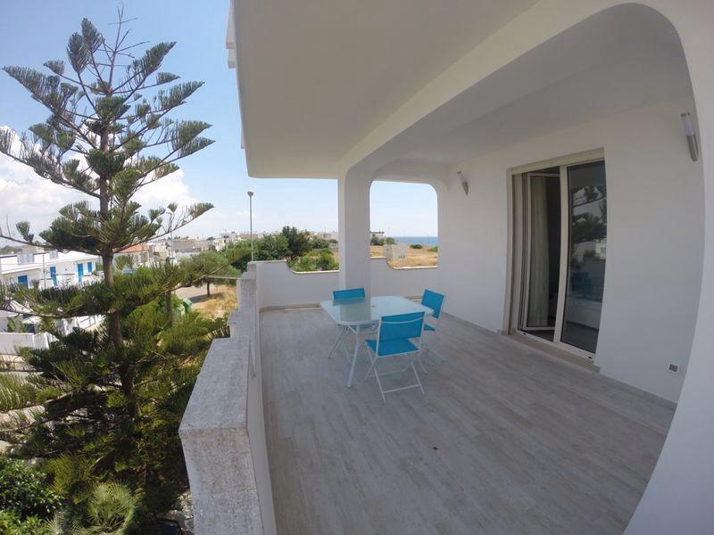 Magia Del Salento Hotel Torre San Giovanni Buitenkant foto