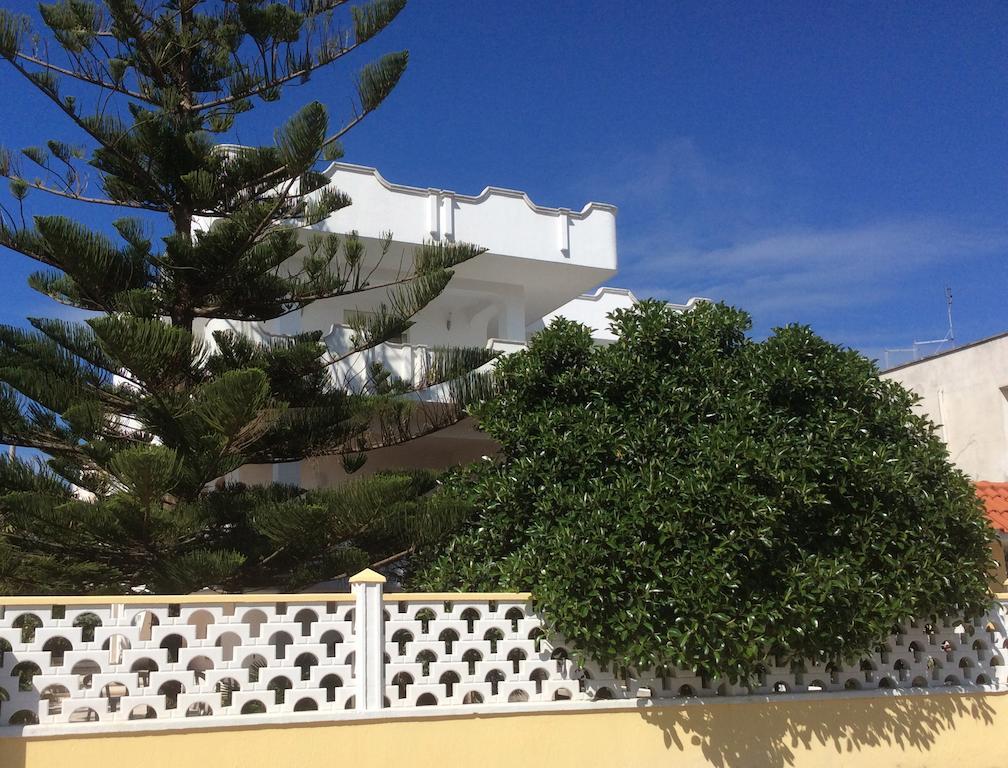 Magia Del Salento Hotel Torre San Giovanni Buitenkant foto