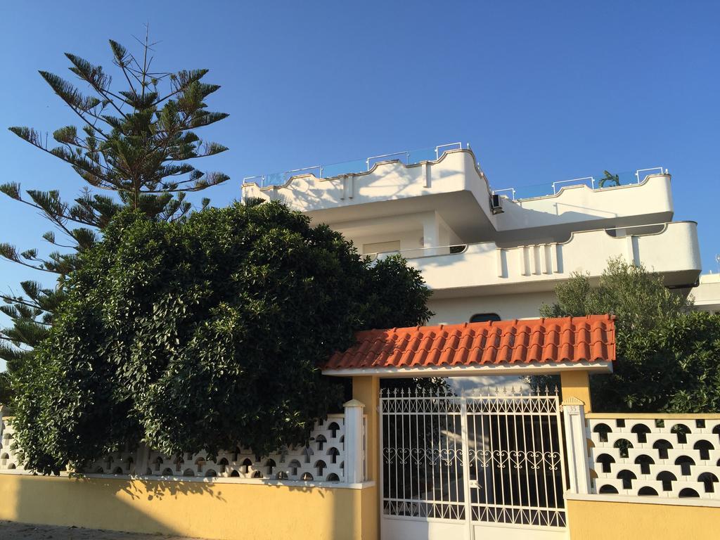 Magia Del Salento Hotel Torre San Giovanni Buitenkant foto