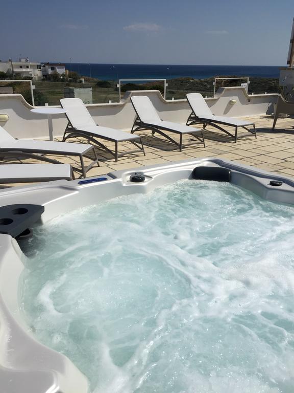 Magia Del Salento Hotel Torre San Giovanni Buitenkant foto
