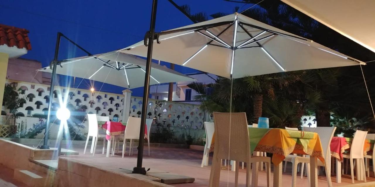 Magia Del Salento Hotel Torre San Giovanni Buitenkant foto
