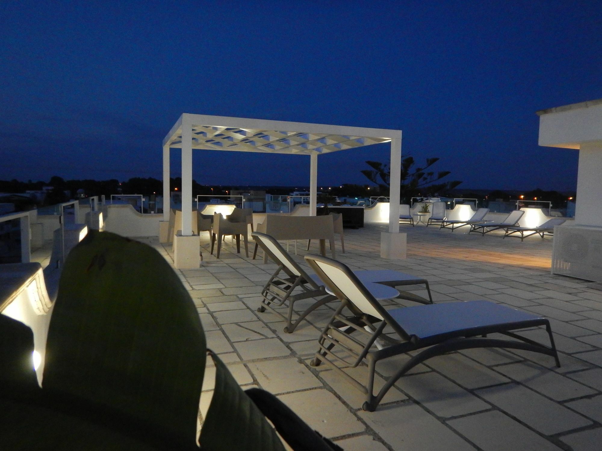 Magia Del Salento Hotel Torre San Giovanni Buitenkant foto