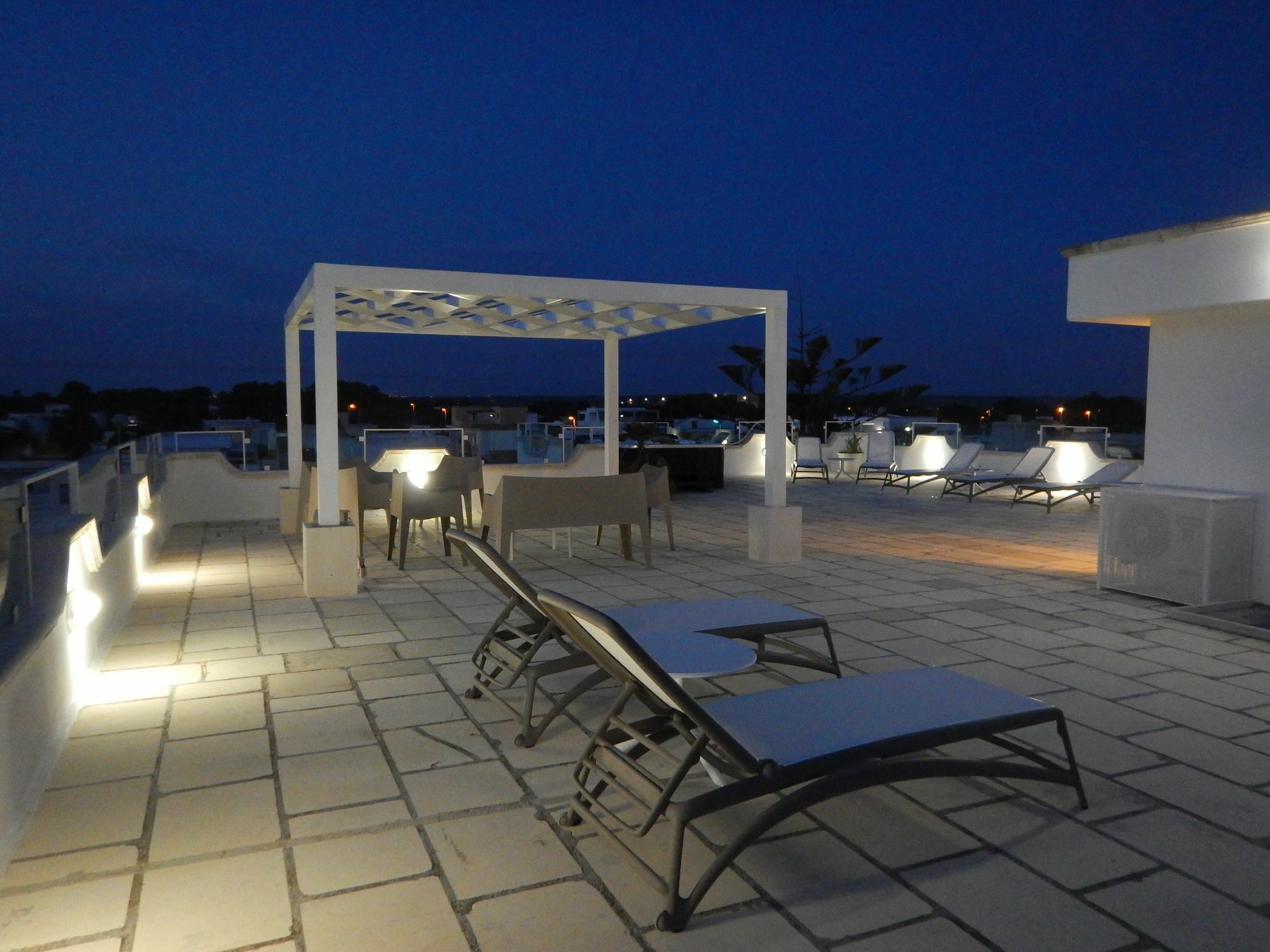 Magia Del Salento Hotel Torre San Giovanni Buitenkant foto