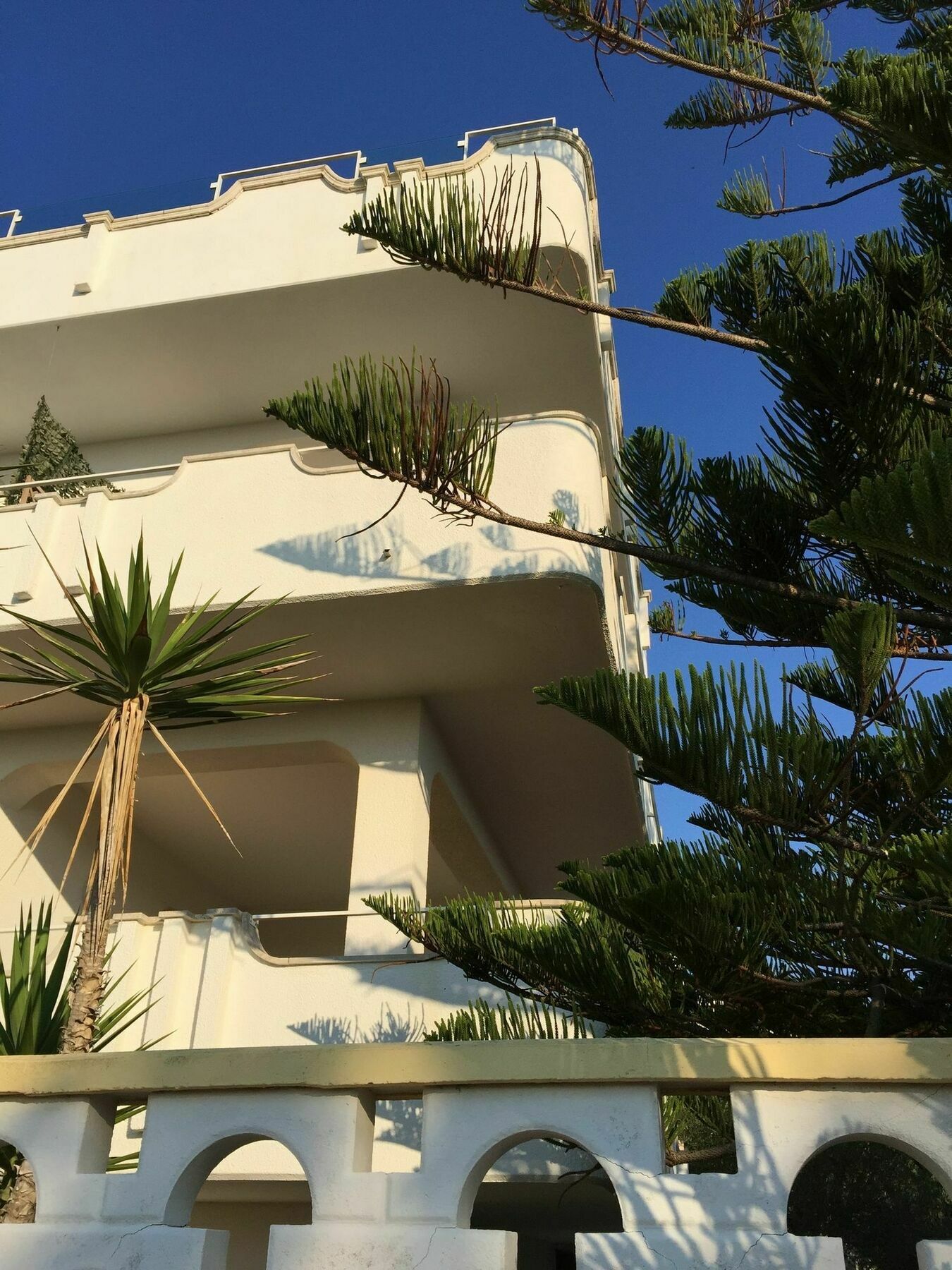 Magia Del Salento Hotel Torre San Giovanni Buitenkant foto