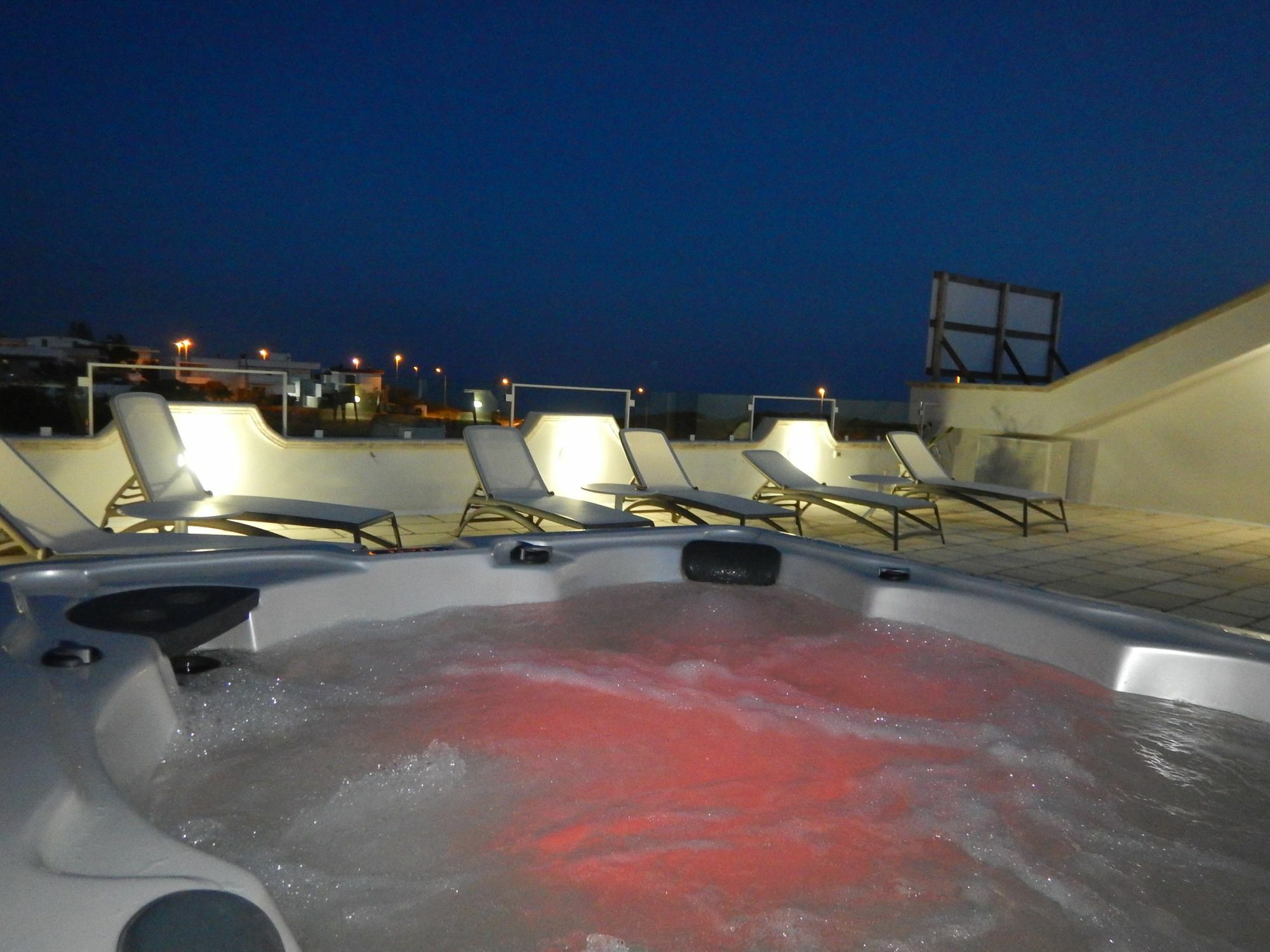 Magia Del Salento Hotel Torre San Giovanni Buitenkant foto