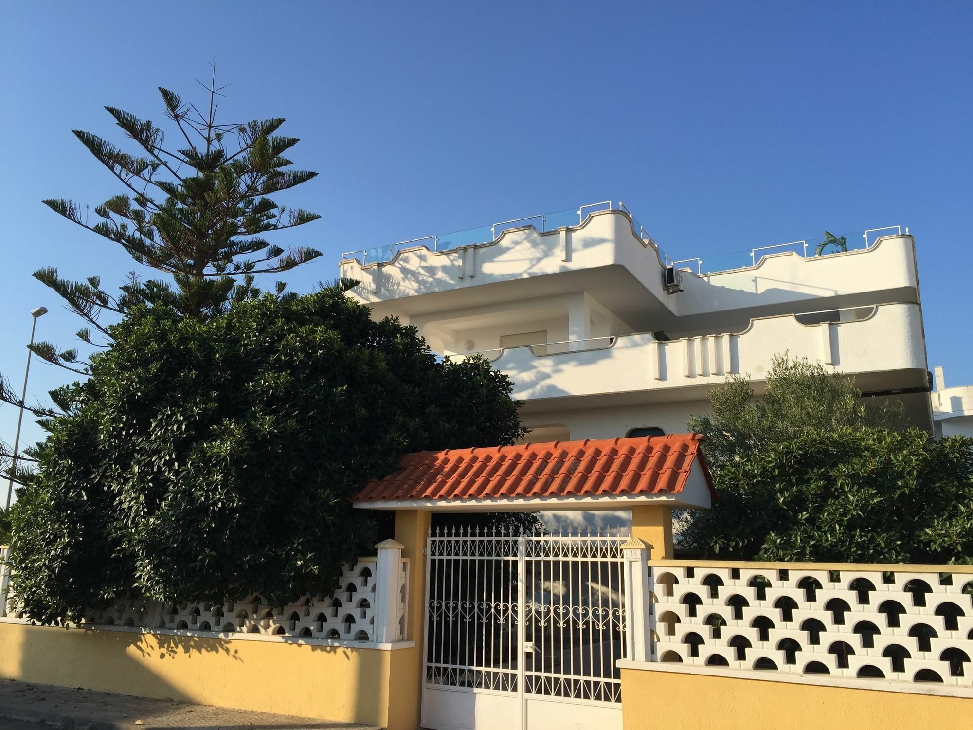 Magia Del Salento Hotel Torre San Giovanni Buitenkant foto